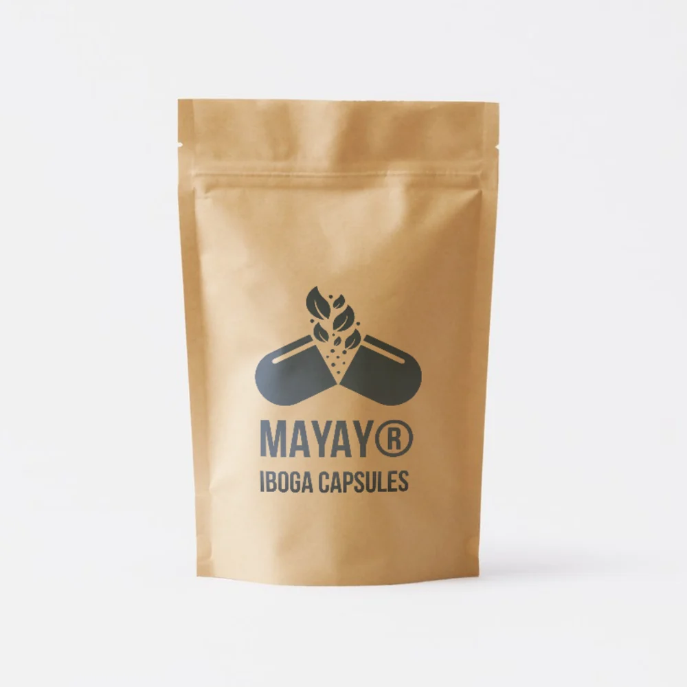 Les Capsules MAYAY — photographie du catalogue MAYAY